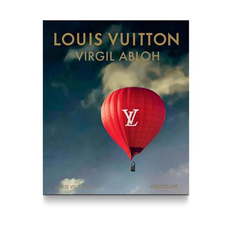 virgil abloh book louis vuitton|Louis Vuitton Virgil Abloh, Collector Edition.